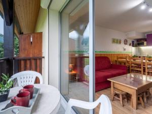 Appartements Appartement duplex Saint-Lary 6 pers, 2 ch, mezzanine, balcon - FR-1-296-302 : photos des chambres