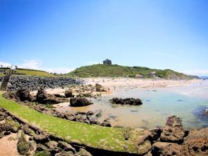Appartements Studio renove avec balcon, quartier Saint Charles, a 800m de la plage du Miramar - FR-1-3-465 : photos des chambres