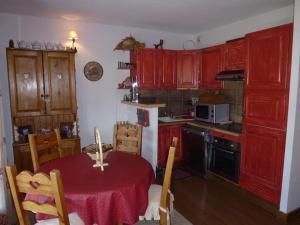 Charmant appartement 45m², 5 couchages, ski aux pieds, secteur chalets, Isola 2000 - FR-1-292-141