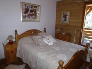 Charmant appartement 45m², 5 couchages, ski aux pieds, secteur chalets, Isola 2000 - FR-1-292-141