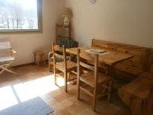 Appartements Duplex T2 cosy 6 pers, parking, centre St-Lary-Soulan - FR-1-457-147 : photos des chambres