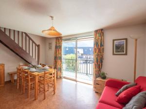 Appartements Duplex 3 chambres pres des telecabines et thermes, 8 pers. a Saint Lary - FR-1-296-286 : photos des chambres