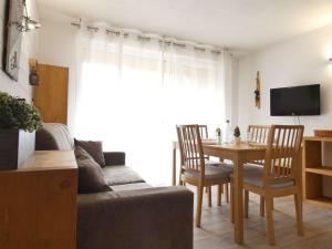 T2 pour 4 pers avec balcon à Saint-Lary-Soulan - FR-1-457-244
