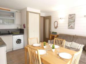 T2 pour 4 pers avec balcon à Saint-Lary-Soulan - FR-1-457-244