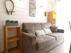 T2 pour 4 pers avec balcon à Saint-Lary-Soulan - FR-1-457-244