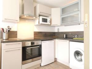 T2 pour 4 pers avec balcon à Saint-Lary-Soulan - FR-1-457-244