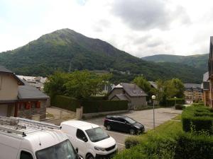 T2 pour 4 pers avec balcon à Saint-Lary-Soulan - FR-1-457-244