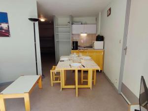 Appartements Appartement Saint-Lary-Soulan, 2 pieces, 7 personnes - FR-1-457-253 : photos des chambres