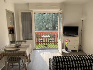 Appartements Appartement Cambo-les-Bains, 1 piece, 2 personnes - FR-1-495-50 : photos des chambres
