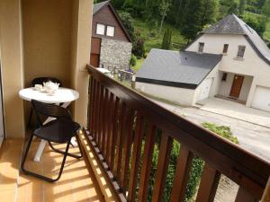 Appartements Appartement Saint-Lary-Soulan, 2 pieces, 4 personnes - FR-1-457-244 : photos des chambres