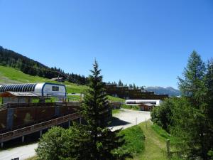 Appartement confortable 3 pièces, 6 pers, Arc 1600, proche pistes - FR-1-411-588