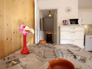 Appartements Appartement Puy-Saint-Vincent, 1 piece, 2 personnes - FR-1-330G-98 : photos des chambres