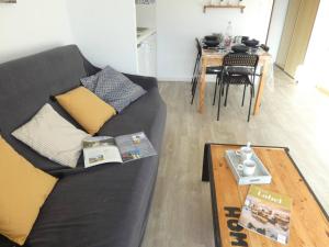 Appartements Appartement Saint-Lary-Soulan, 2 pieces, 6 personnes - FR-1-457-280 : photos des chambres