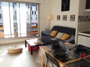 Appartements Appartement Saint-Lary-Soulan, 2 pieces, 6 personnes - FR-1-457-280 : photos des chambres