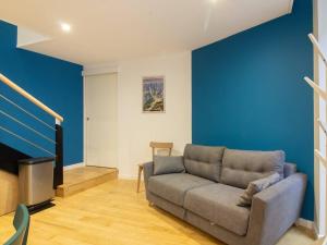 Appartement duplex 8 pers. centre ville Cauterets, parking, WIFI - FR-1-401-182