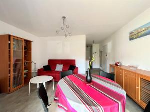 Appartement 2 pers. RDC à Cambo-les-Bains avec Internet et Animaux admis - FR-1-495-62