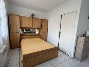Appartements Appartement Cambo-les-Bains, 2 pieces, 3 personnes - FR-1-495-88 : photos des chambres