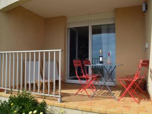 Appartements Appartement Banyuls-sur-Mer, 2 pieces, 4 personnes - FR-1-225C-31 : photos des chambres