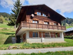 Chalets Chalet Areches-Beaufort, 6 pieces, 12 personnes - FR-1-342-198 : photos des chambres