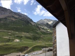 Duplex 7 pers. avec parking, piscine, fitness, proche pistes - La Mongie - FR-1-404-205