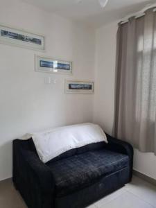 Kitnet Praia Grande Ocian 50 m da Praia