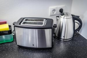 Stilvolles Apartment in toller Lage, "die Bunte"