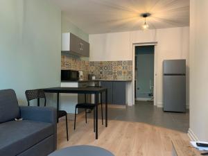 Appartements Le Cosy Jean Jaures : photos des chambres