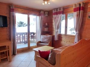 Appartements Appartement Meribel, 3 pieces, 4 personnes - FR-1-411-620 : photos des chambres