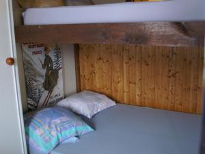 Appartements Location au pied des pistes, Prapoutel, 6 pers, 33m², balcon, skis aux pieds - FR-1-557-50 : photos des chambres