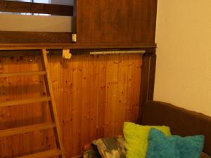 Location au pied des pistes, Prapoutel, 6 pers, 33m², balcon, skis aux pieds - FR-1-557-50