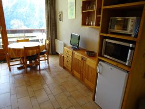 Studio 4 pers. à Plan Peisey, proche pistes, animaux admis - FR-1-411-641