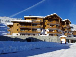 Appartements Appartement Valmorel, 4 pieces, 8 personnes - FR-1-291-833 : photos des chambres