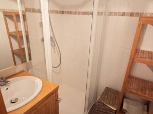 Studio divisible, balcon, animaux acceptés, casier à skis, linge de lit inclus - FR-1-291-839