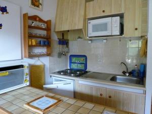 Appartements Studio Le Biot, 1 piece, 4 personnes - FR-1-573-23 : photos des chambres