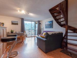 Appartements Appartement Triplex a Saint-Lary, 4 chambres, 9 pers, balcon, parking, WiFi optionnel - FR-1-296-287 : photos des chambres