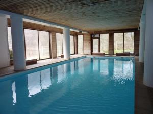 Duplex 3 Pièces avec Piscine à Saint-Jean-dAulps, 6 Pers - FR-1-573-25