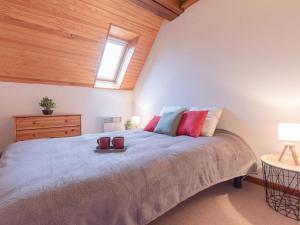 Appartements Appartement Triplex a Saint-Lary, 4 chambres, 9 pers, balcon, parking, WiFi optionnel - FR-1-296-287 : photos des chambres