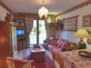 Confortable appartement 3 pièces avec terrasse à Méribel - FR-1-411-624