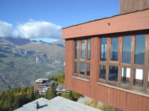 Studio 4 pers Arc 1800, animaux admis, proche pistes - FR-1-411-642