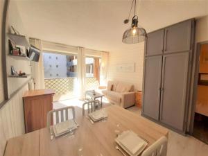 Appartements Studio Saint-Lary-Soulan, 1 piece, 4 personnes - FR-1-457-215 : photos des chambres