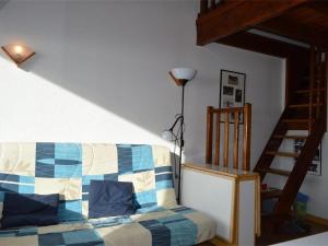 Appartements Studio Font-Romeu-Odeillo-Via, 2 pieces, 5 personnes - FR-1-580-33 : photos des chambres