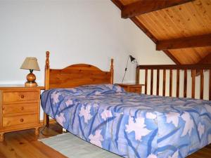Studio mezzanine sud avec parking à Font-Romeu - FR-1-580-33