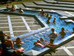 Studio mezzanine sud avec parking à Font-Romeu - FR-1-580-33