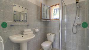Maisons de vacances L'AMANDIER -LE FIGUIER-LES LAURIERS ROSES : photos des chambres