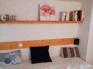 Duplex skis aux pieds pour 5 pers, animaux admis, Les Arcs 1800 - FR-1-411-676