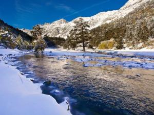 Studio centre-ville avec terrasse, parking, proche télécabine et commodités - FR-1-401-175