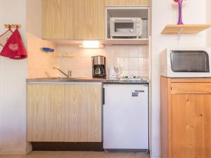 Appartement cosy 5 pers avec casier à skis - Montgenèvre, centre village - FR-1-330D-4