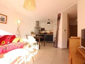 Appartement 3 étoiles, 42m², terrasse ensoleillée, 4 pers., Briançon - FR-1-330C-115 - Puy-Saint-Pierre