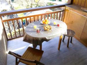 Studio Calme avec Balcon Plein Sud, Parking Privé, Proche Thermes et Centre-ville - FR-1-313-149