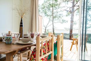 Campings Camping Le Bellevue : photos des chambres